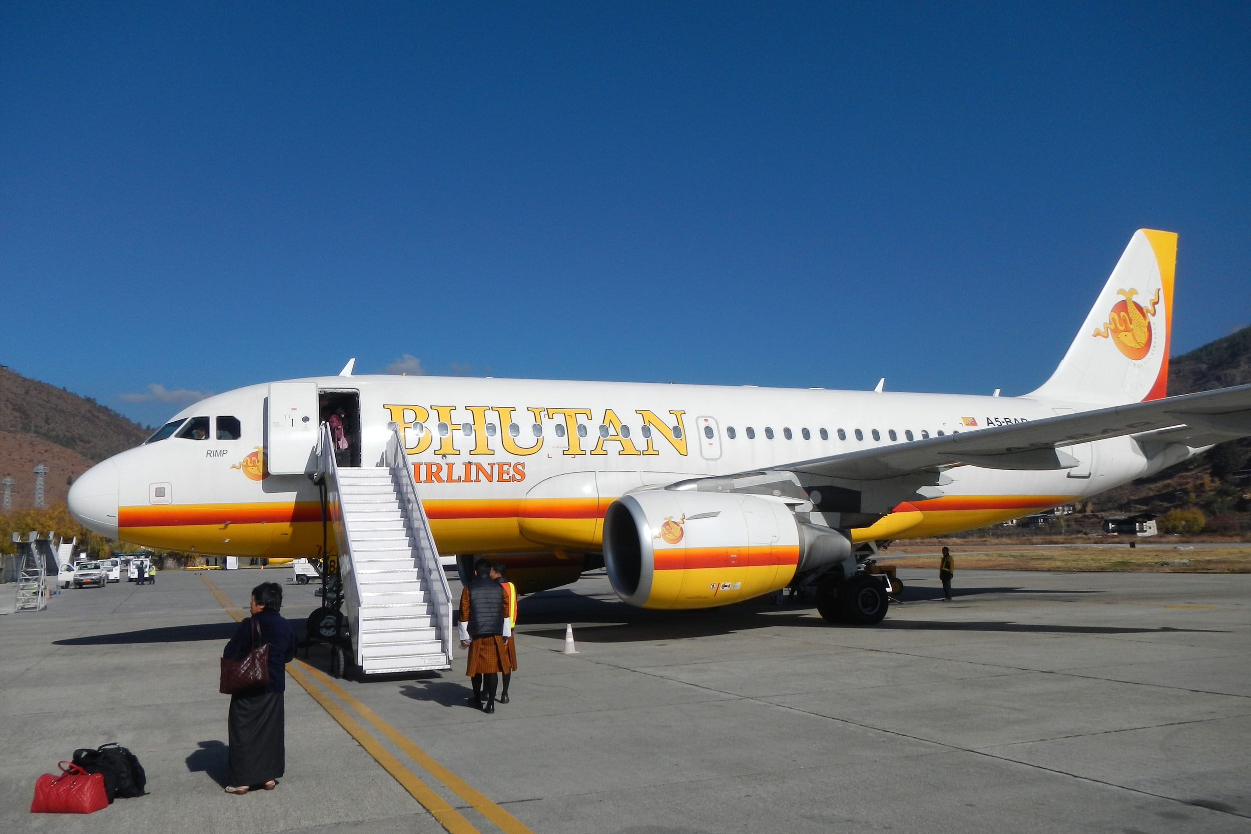 bhutanairlines Transformational Tours