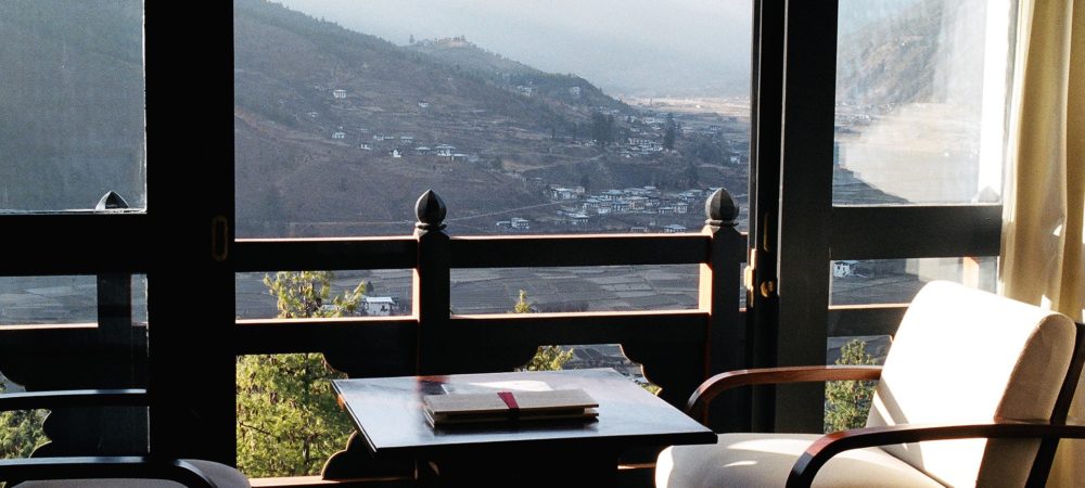 Room-View-Of-Valley-At-Uma-Paro