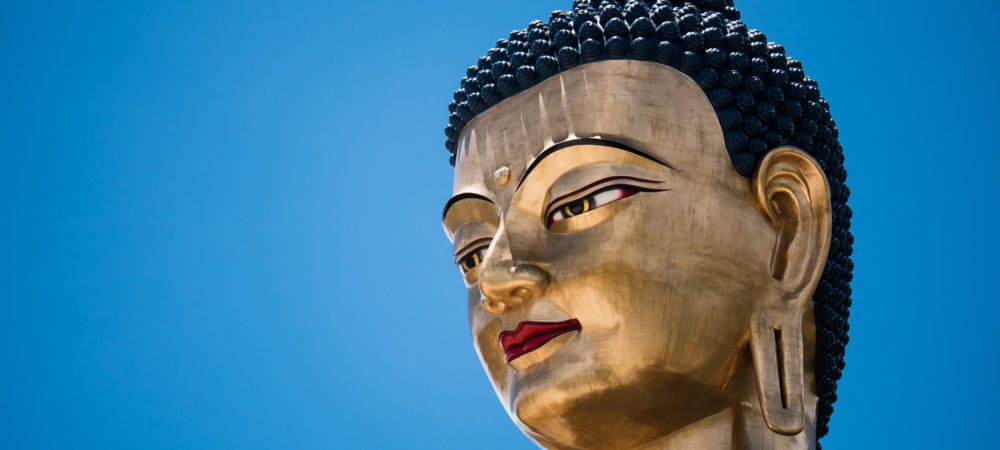 Thimphu Buddha Point