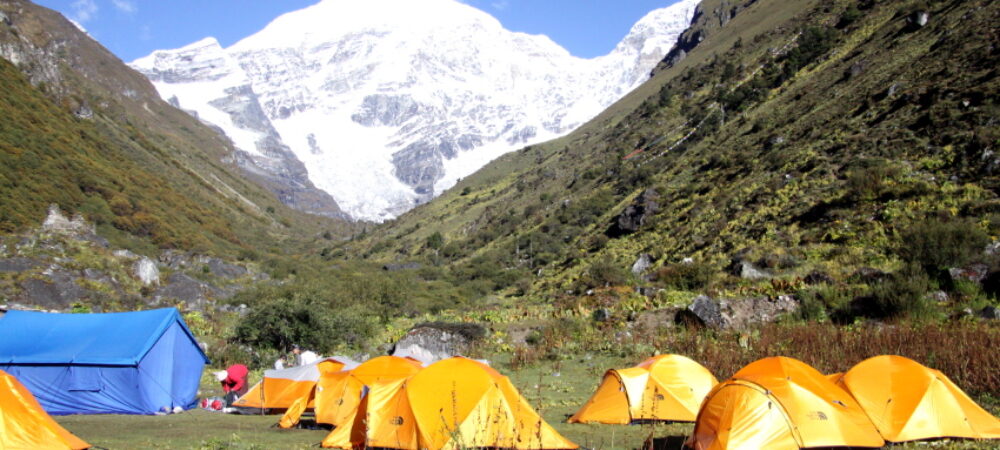 jumolhari-base-camp
